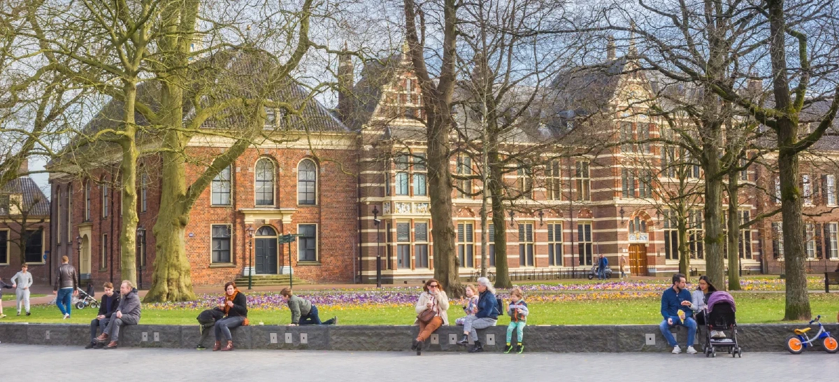 Impressie van Assen