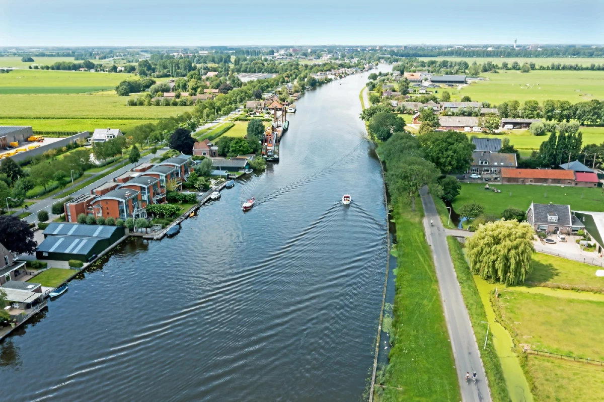 Impressie van Bodegraven-Reeuwijk