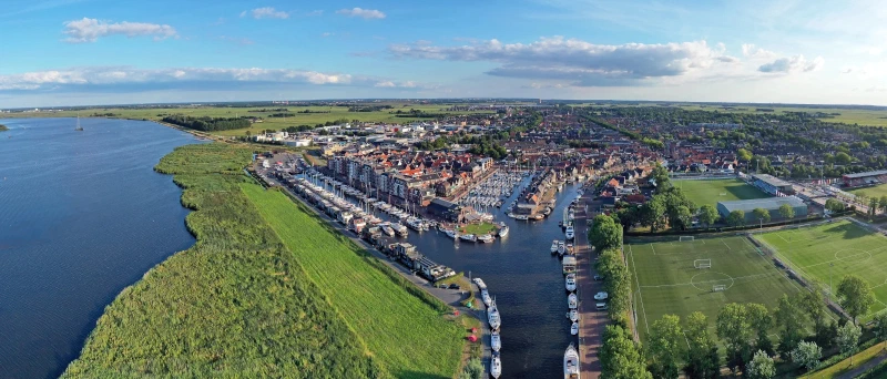 Mantelzorgwoning van Van Emous Woningen
