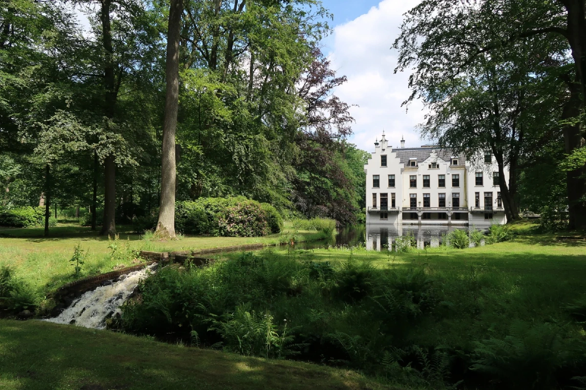 Het groene karakter van de gemeente Ermelo