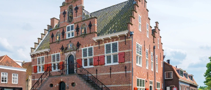 Recent geplaatste mantelzorgwoning door Van Emous Woningen
