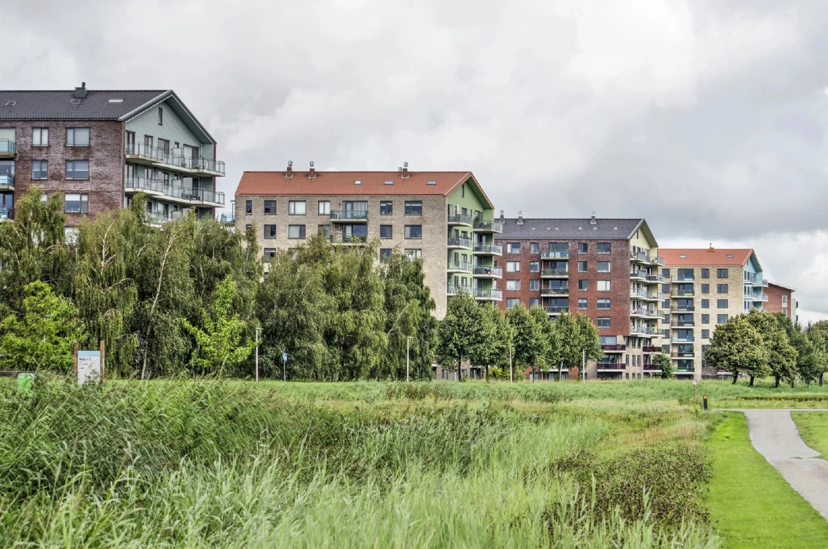 Sfeervol beeld van de gemeente Lansingerland