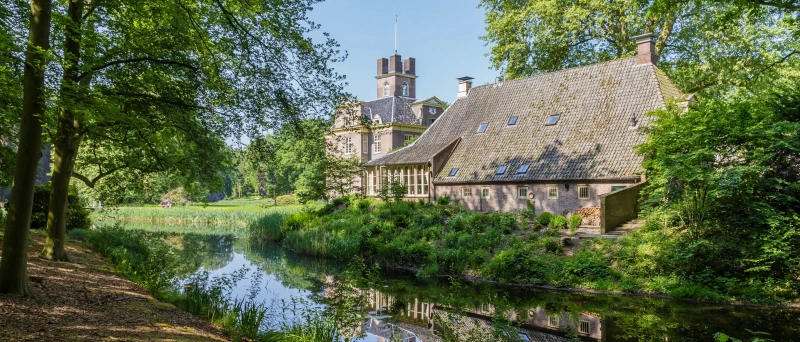 Landgoed en kasteel de Oldenaller