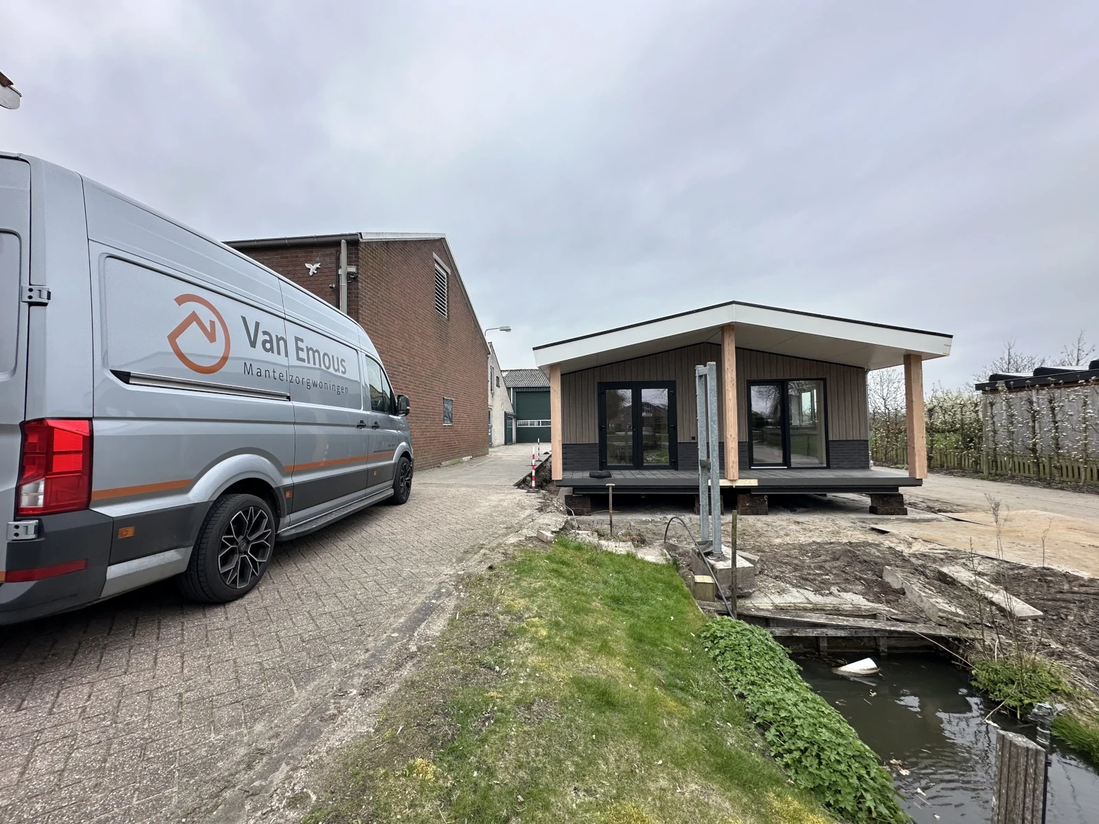 Recent geplaatste woning