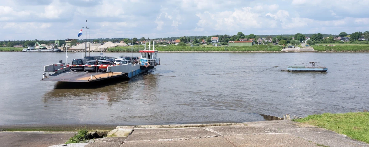 Sfeervolle woonomgeving in Overbetuwe