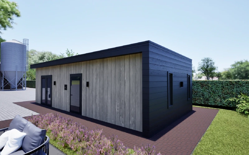 Impressie van model Wetering