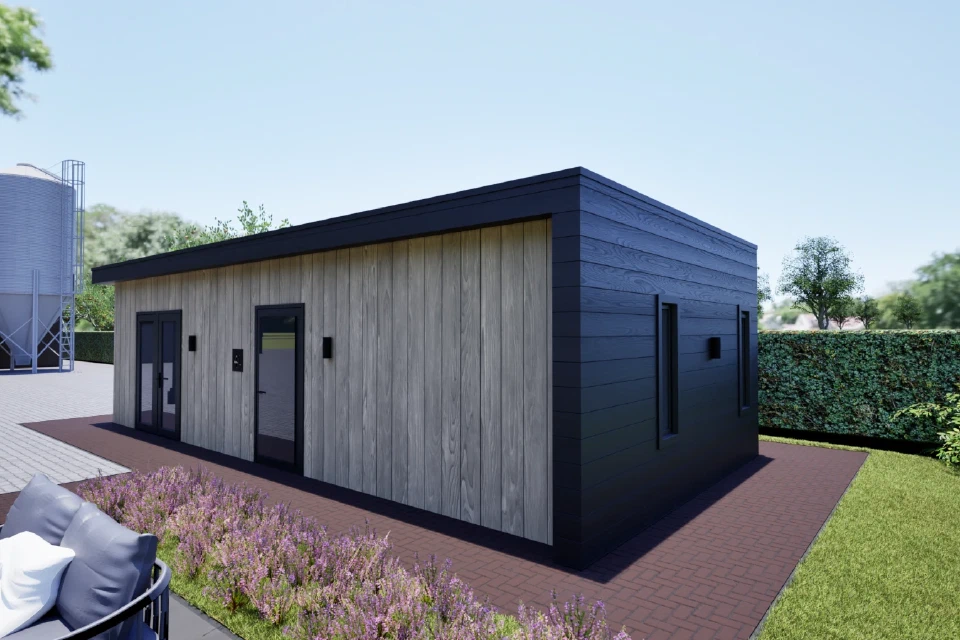 Impressie van model Wetering