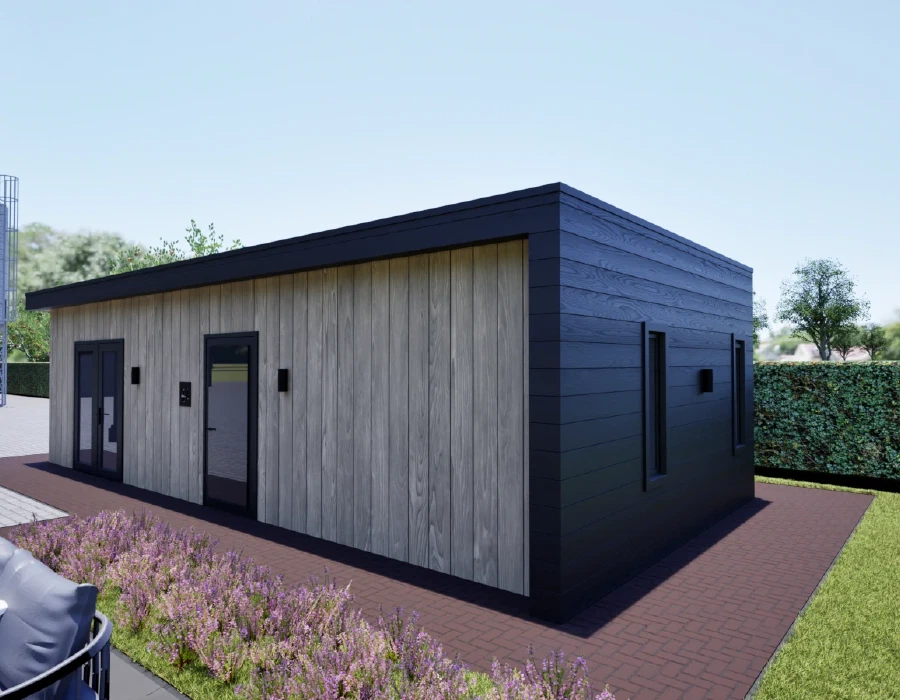 Impressie van model Wetering