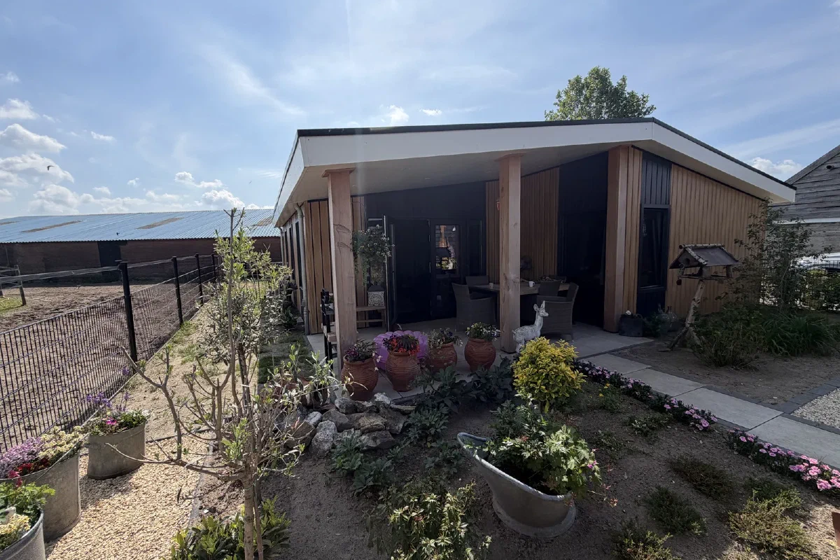 Mantelzorgwoning in Ede – foto 1